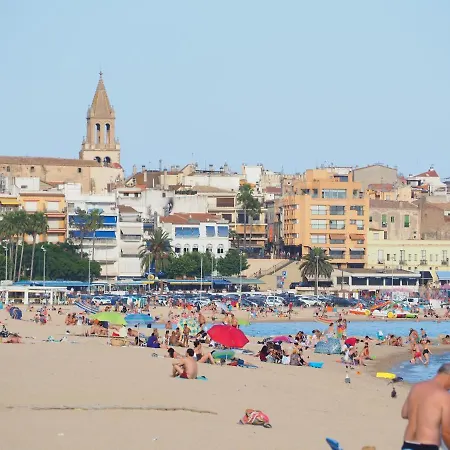 Atic Per Estrenar A Sant Antoni De Calonge Апартаменты *