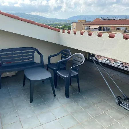 Апартаменты Atic Per Estrenar A Sant Antoni De Calonge *